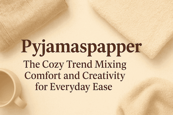 Pyjamaspapper